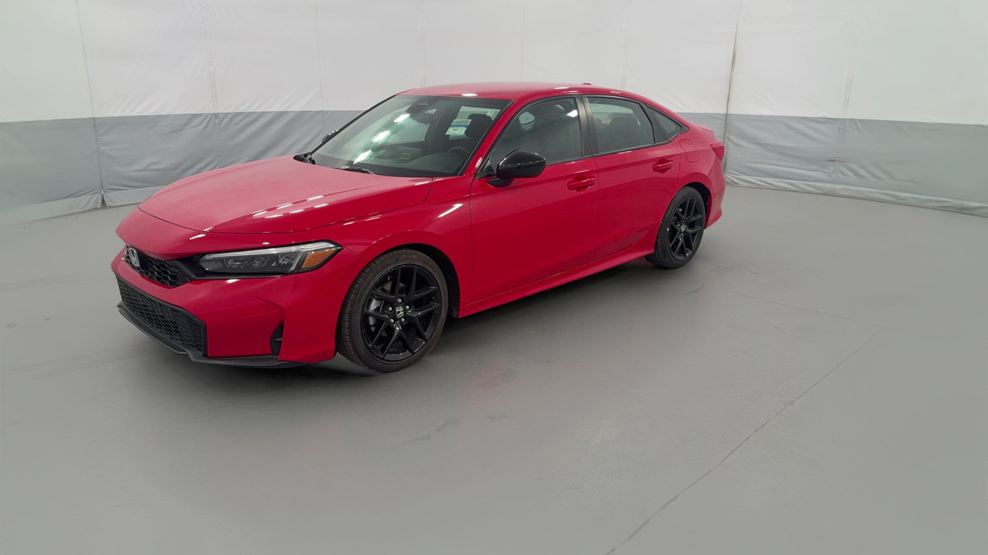 2026 Honda Civic vehicle photo