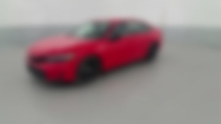 2026 Honda Civic vehicle photo