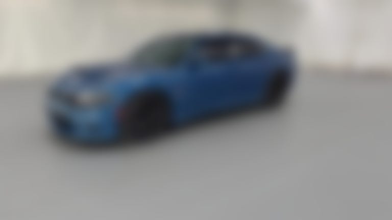2020 Dodge Charger vehicle photo