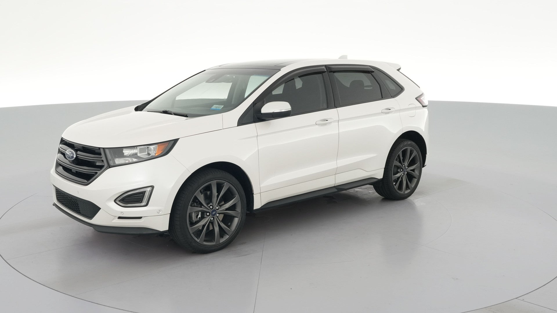 2018 Ford Edge vehicle photo