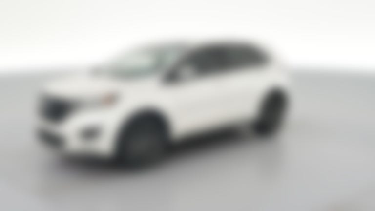 2018 Ford Edge vehicle photo
