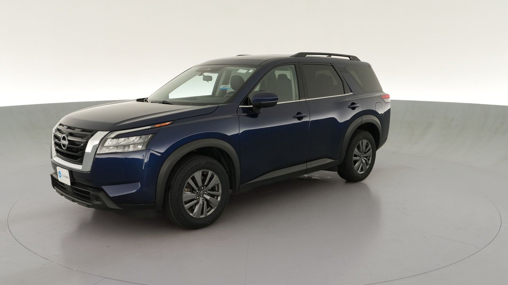 2025 Nissan Pathfinder vehicle photo