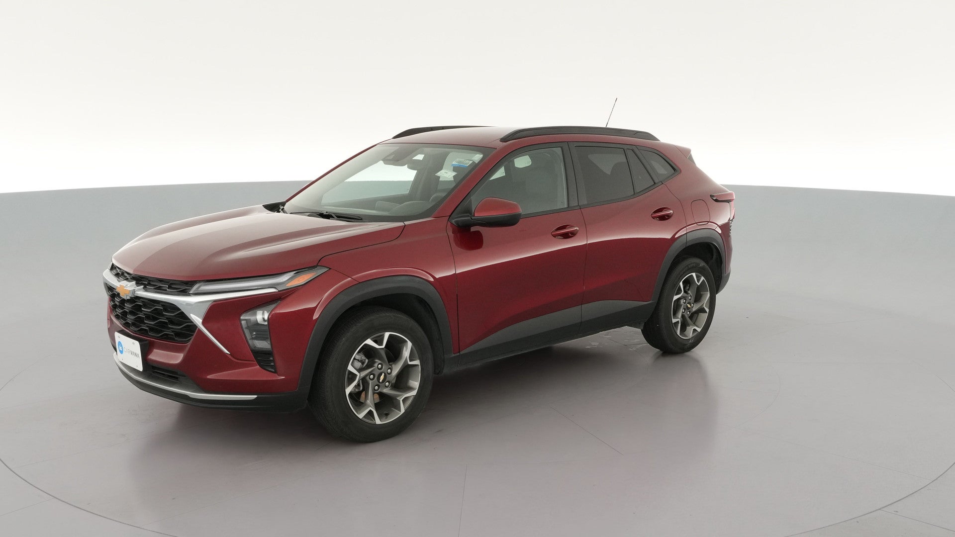 2025 Chevrolet Trax vehicle photo