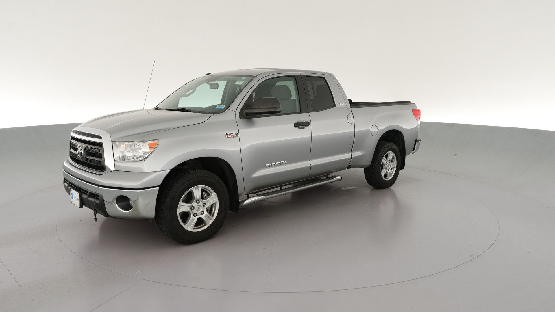 2013 Toyota Tundra Double Cab vehicle photo
