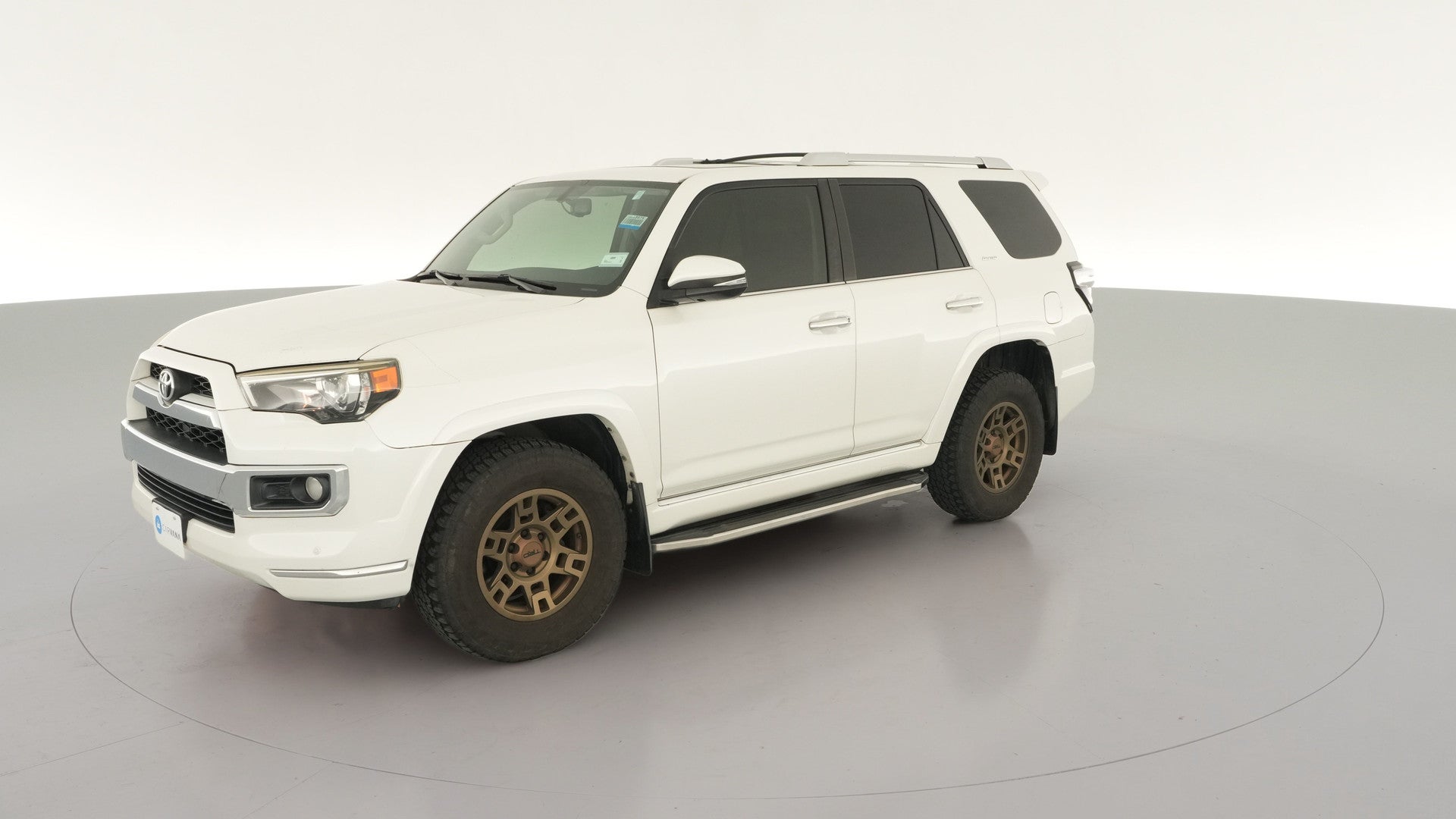 2016 Toyota 4Runner vehicle photo