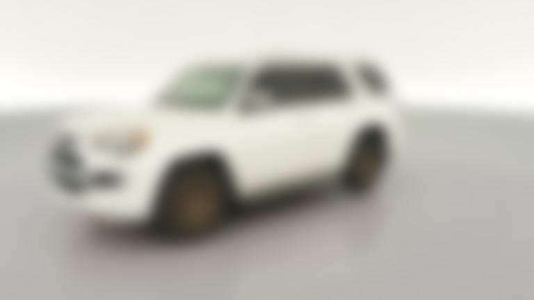 2016 Toyota 4Runner vehicle photo