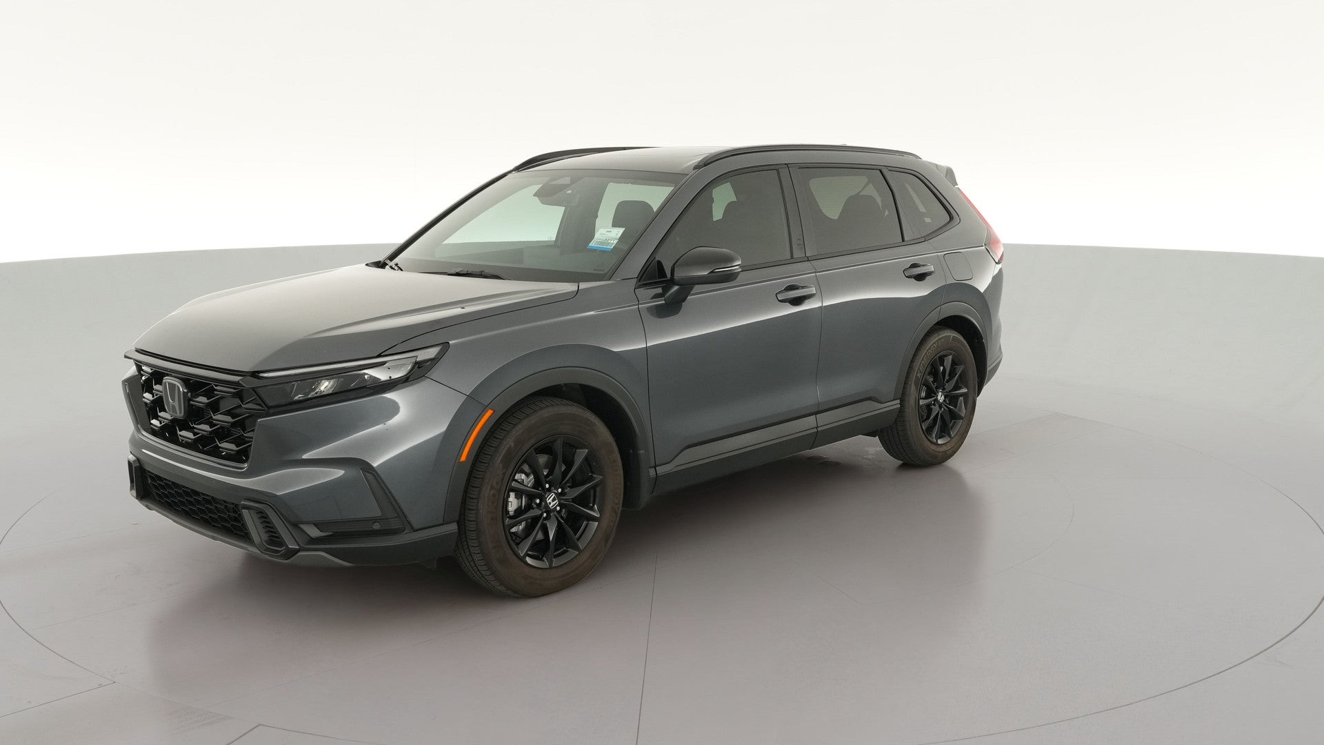 2026 Honda CR-V Hybrid vehicle photo
