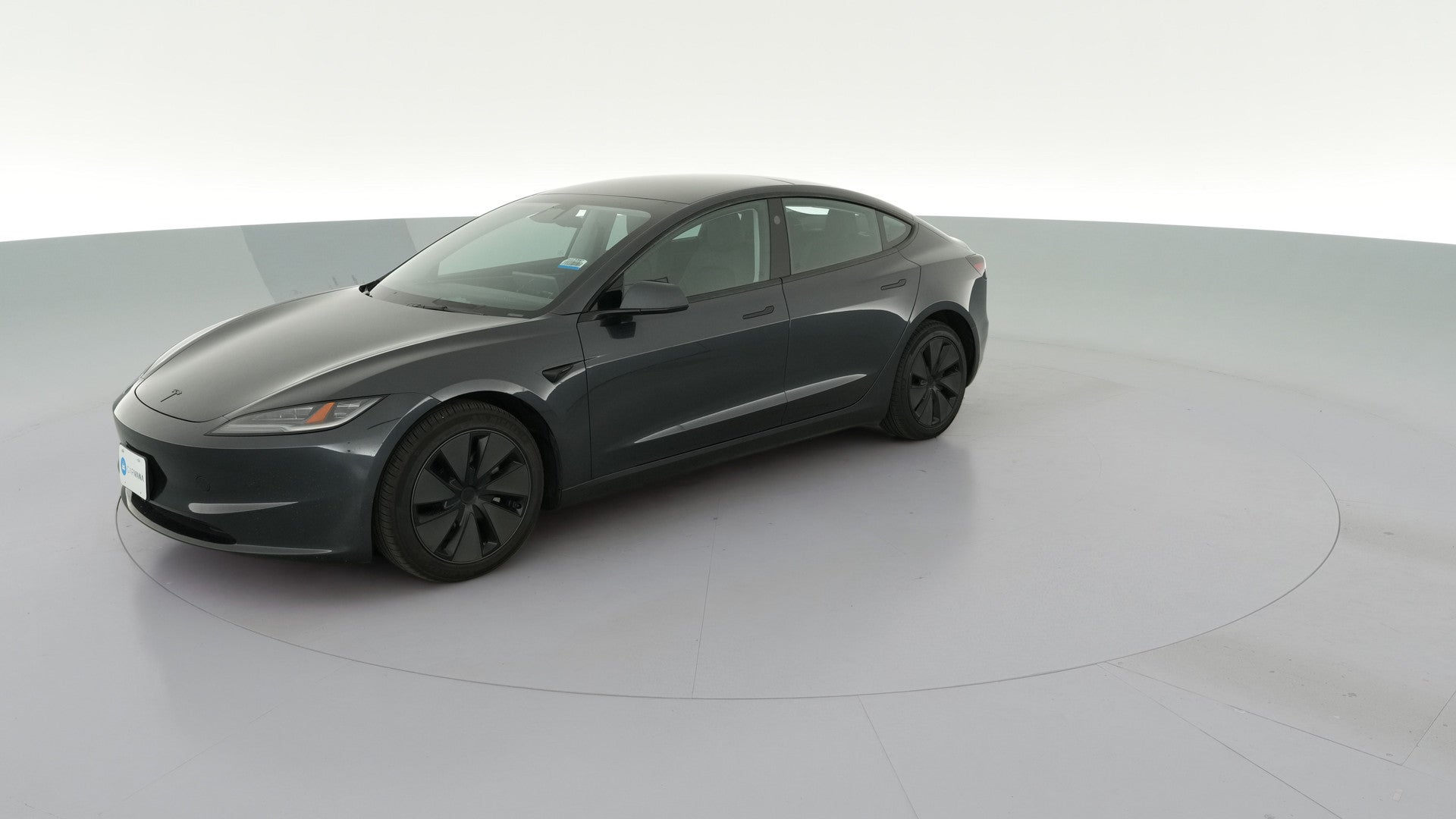 2026 Tesla Model 3 vehicle photo