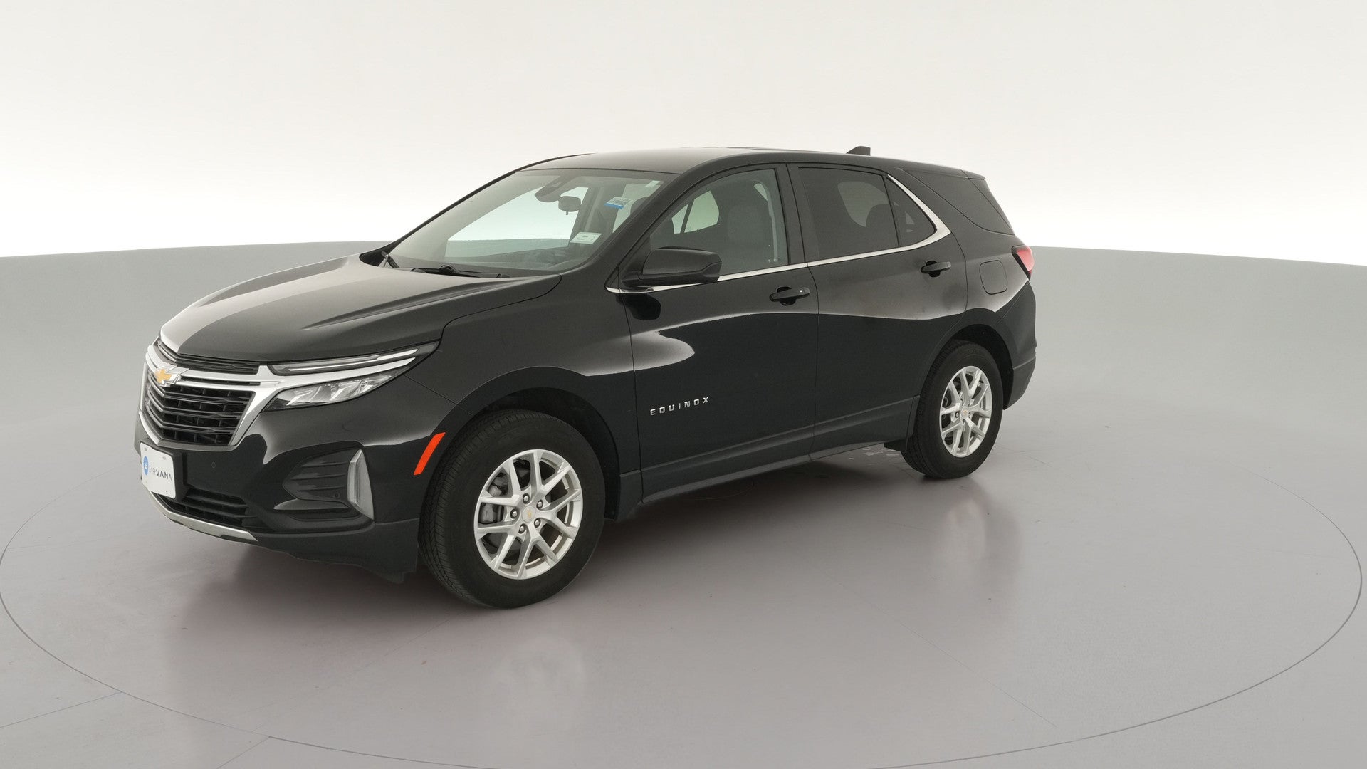 2024 Chevrolet Equinox vehicle photo