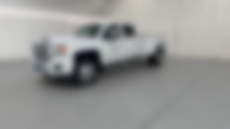 2017 GMC Sierra 3500 HD Crew Cab vehicle photo