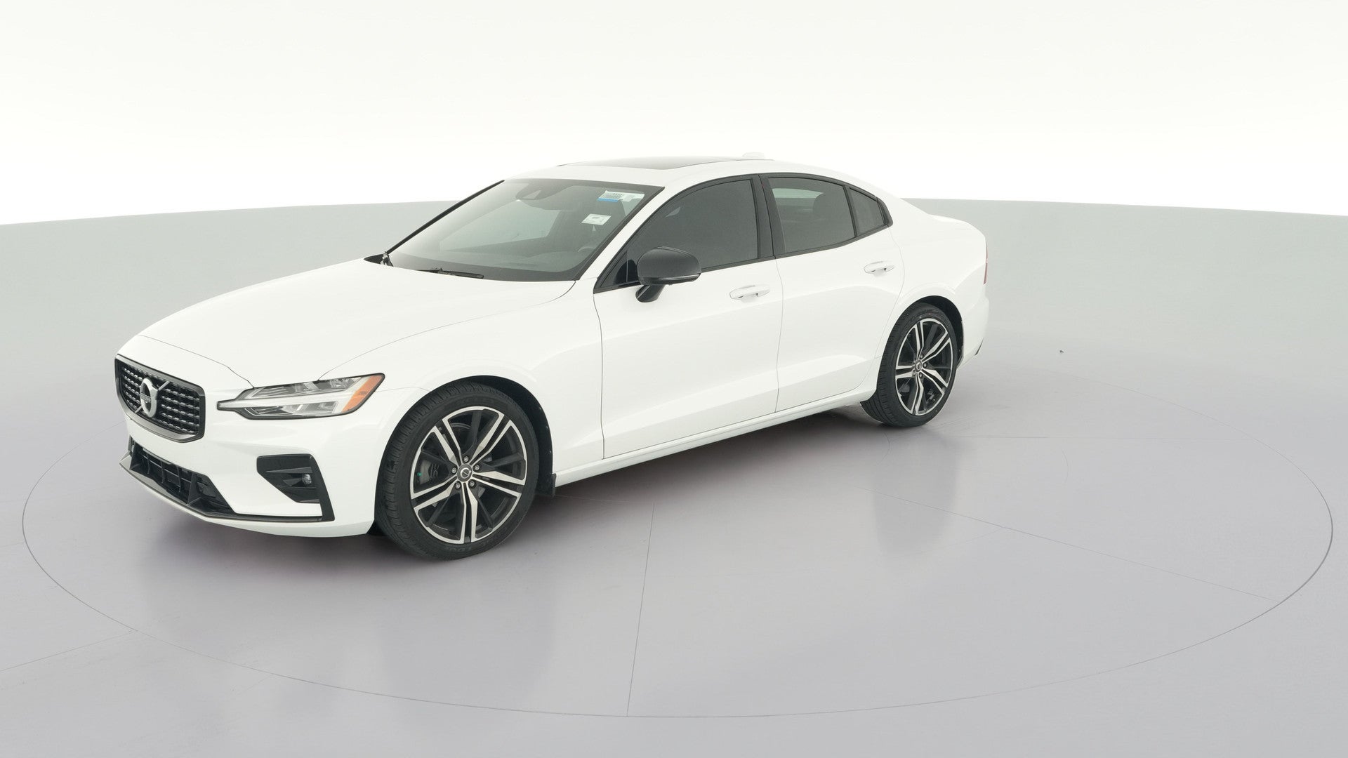 2021 Volvo S60 vehicle photo