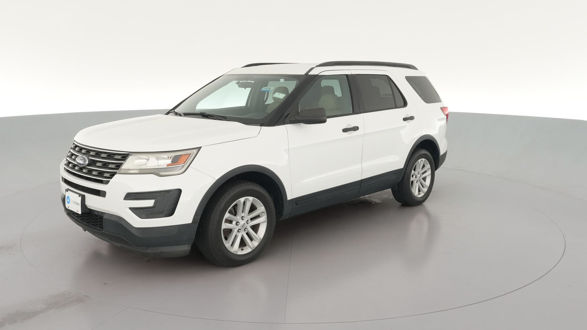2017 Ford Explorer vehicle photo