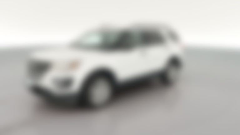 2017 Ford Explorer vehicle photo