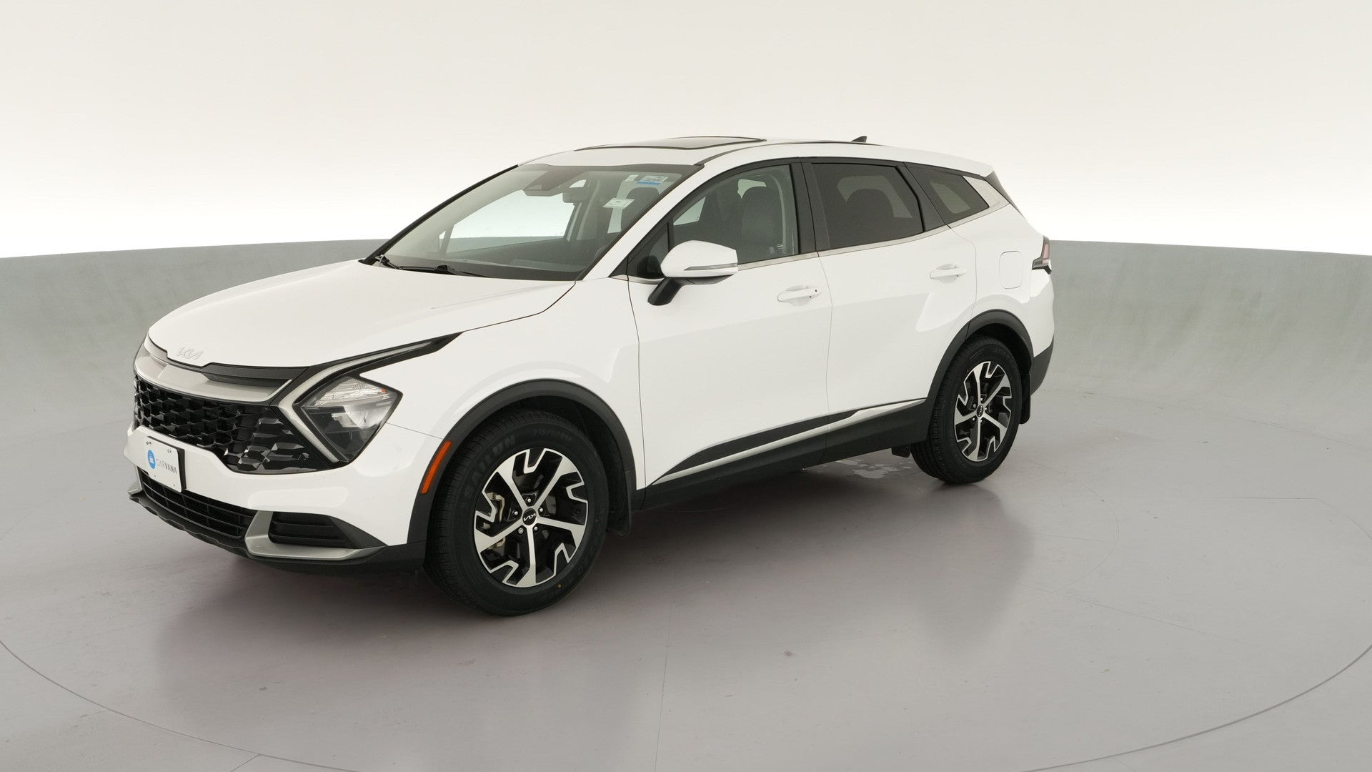 2023 Kia Sportage vehicle photo