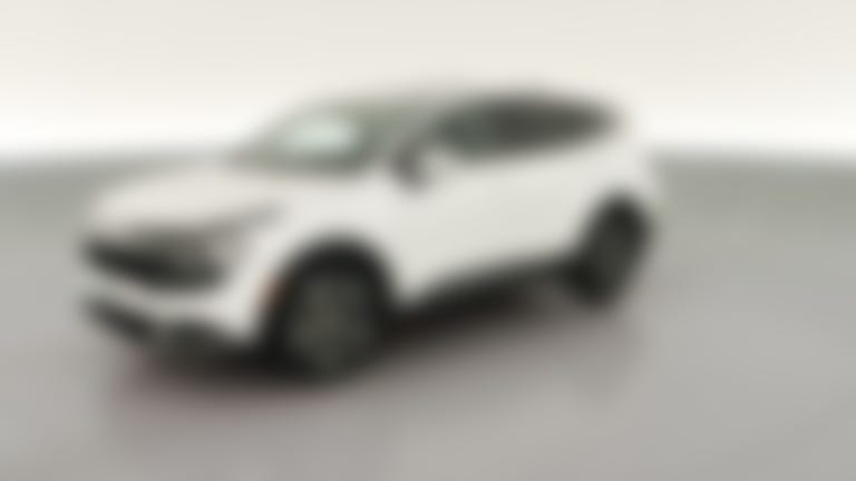2023 Kia Sportage vehicle photo
