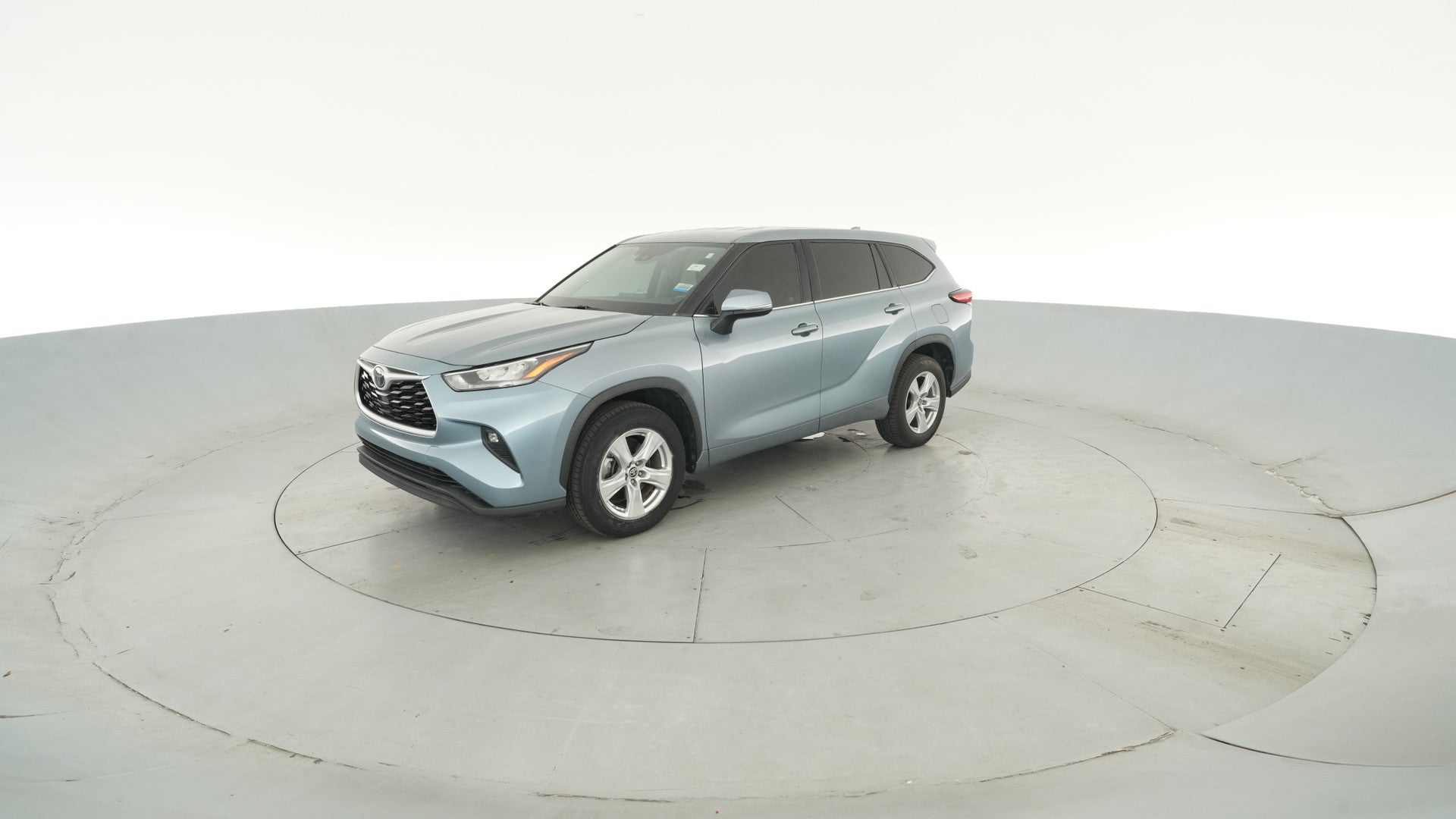 2020 Toyota Highlander vehicle photo