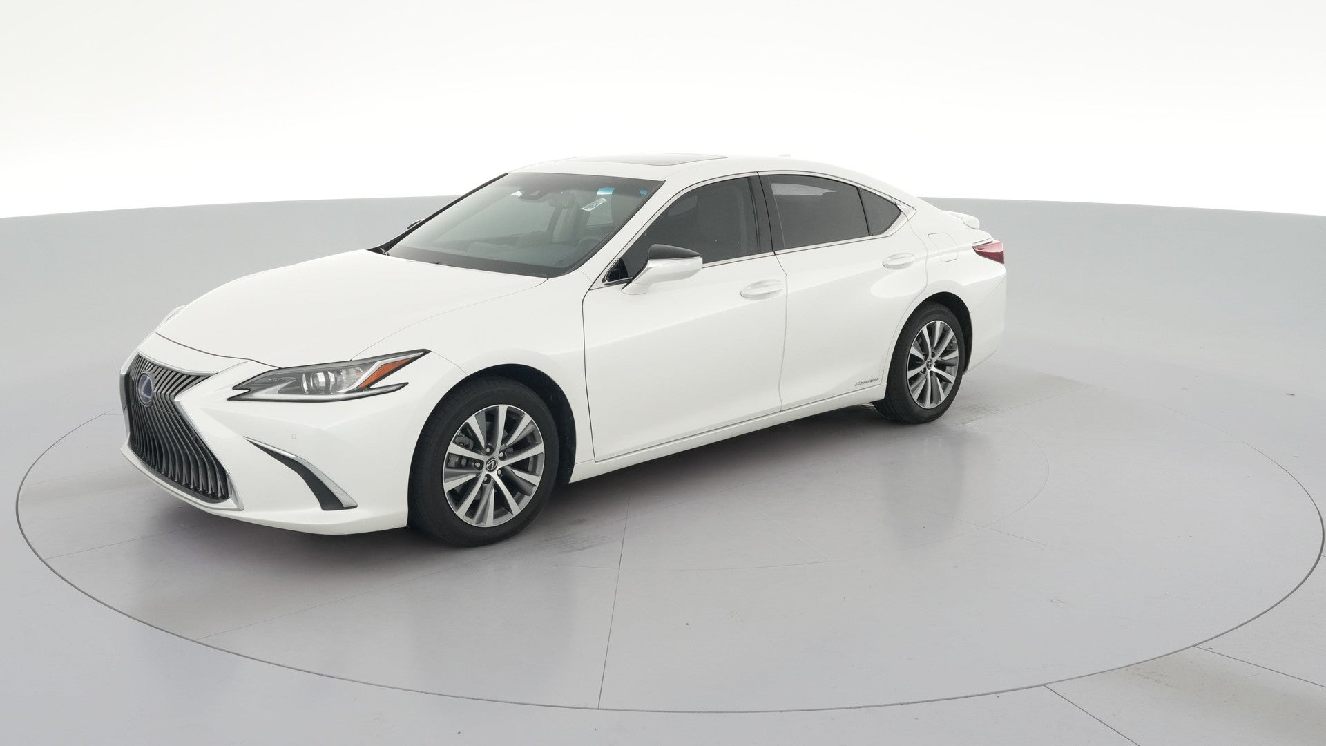 2020 Lexus ES vehicle photo