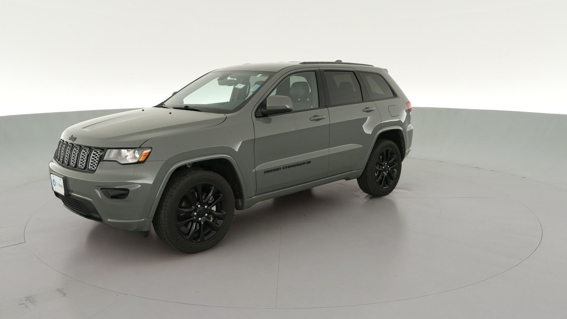 2022 Jeep Grand Cherokee vehicle photo