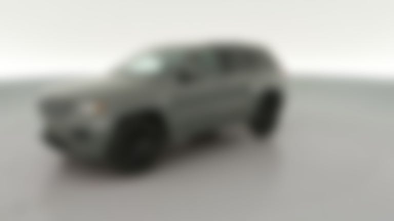 2022 Jeep Grand Cherokee vehicle photo