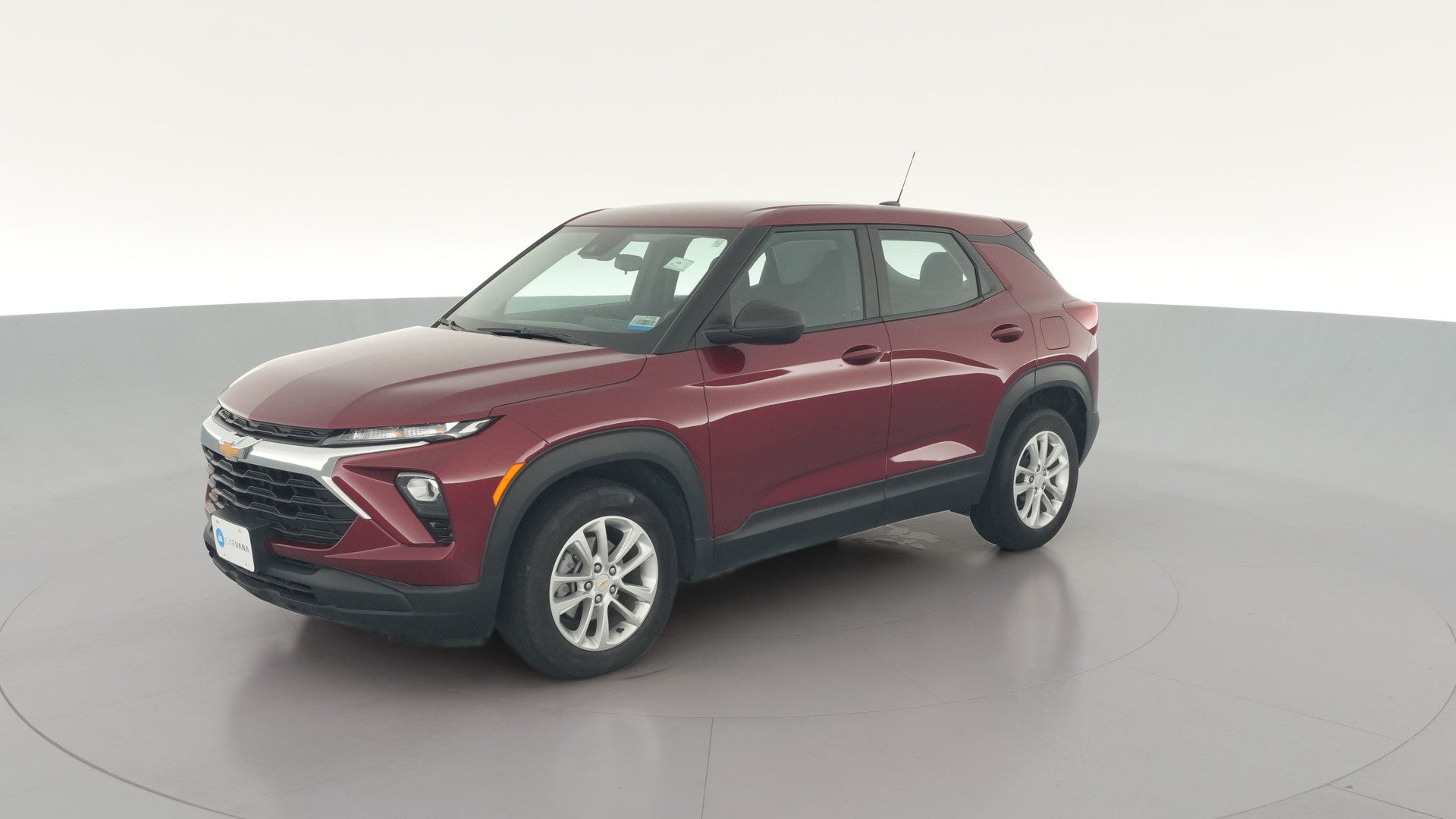 2024 Chevrolet Trailblazer vehicle photo