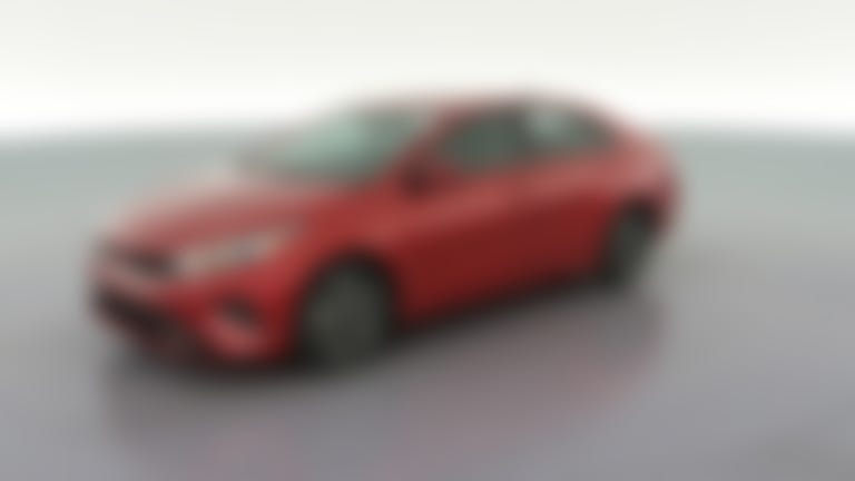 2024 Kia Forte vehicle photo