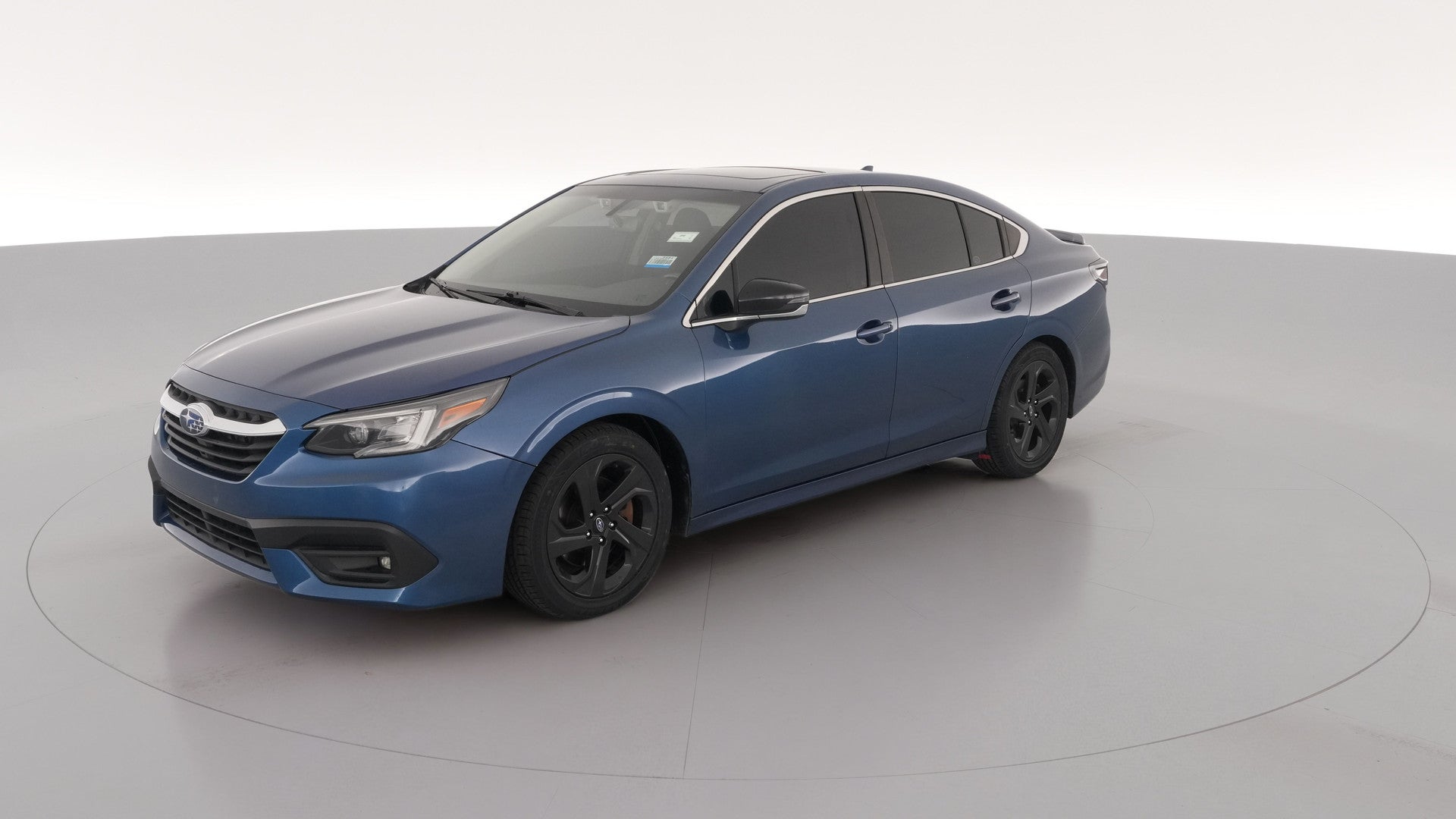 2022 Subaru Legacy vehicle photo