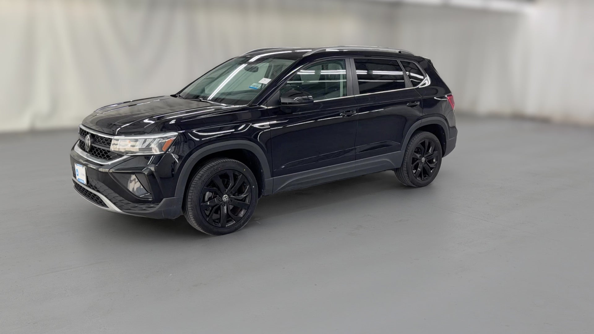 2023 Volkswagen Taos vehicle photo