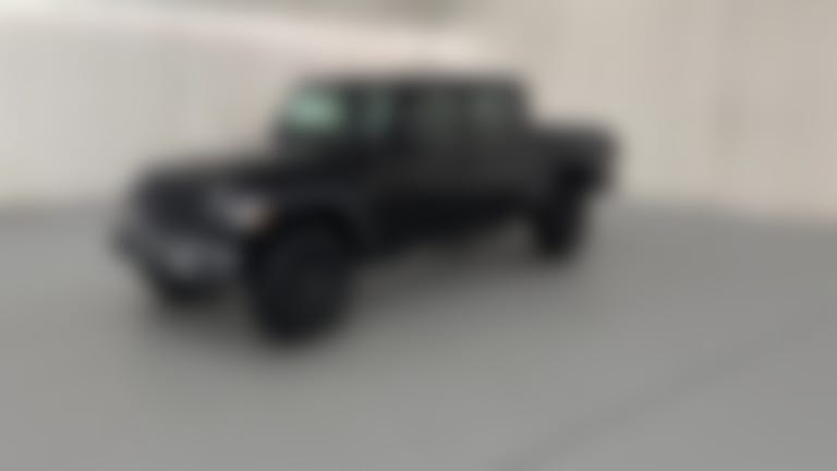2026 Jeep Gladiator vehicle photo