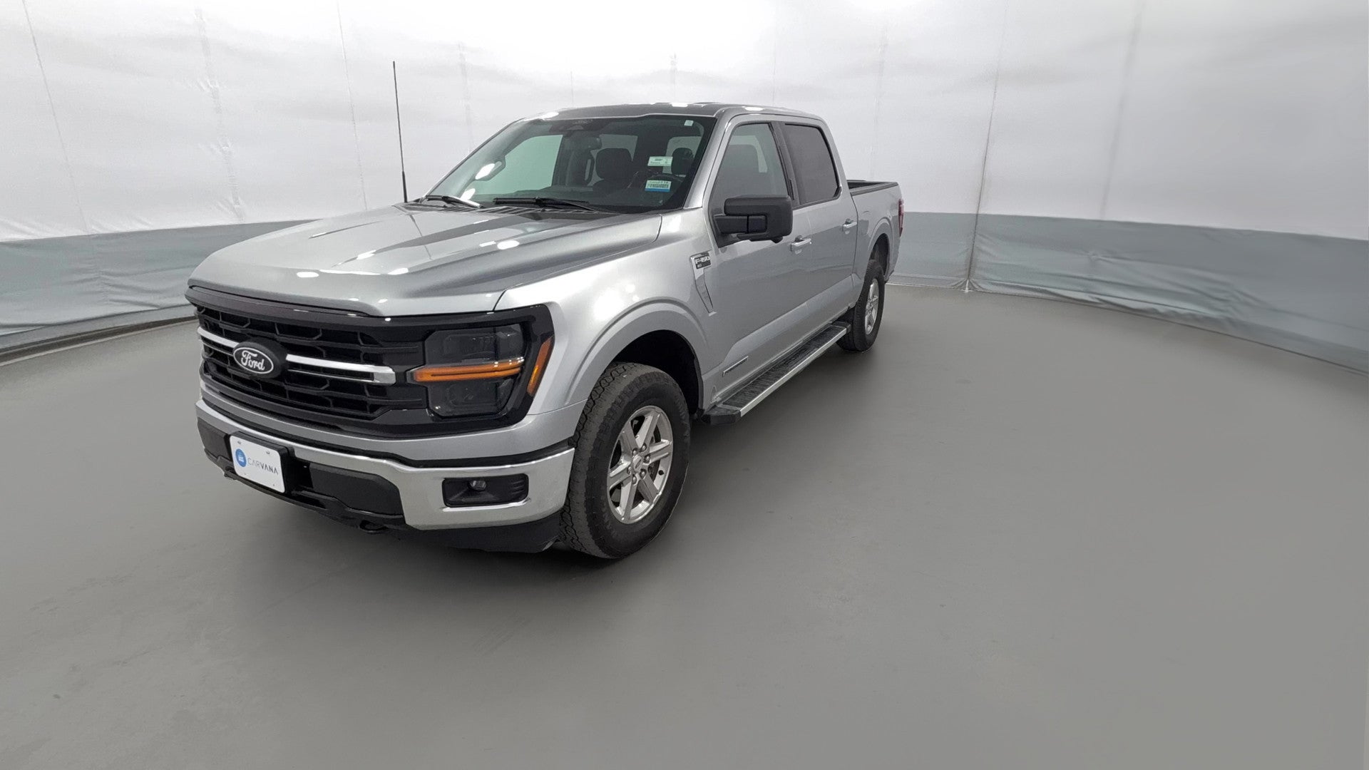 2024 Ford F150 SuperCrew Cab vehicle photo