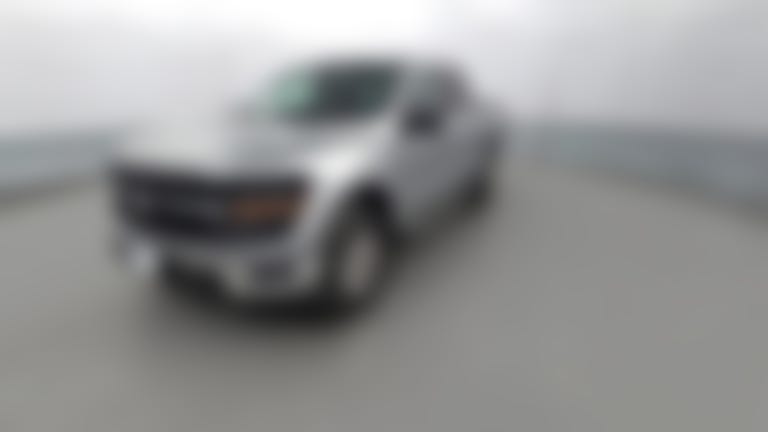 2024 Ford F150 SuperCrew Cab vehicle photo
