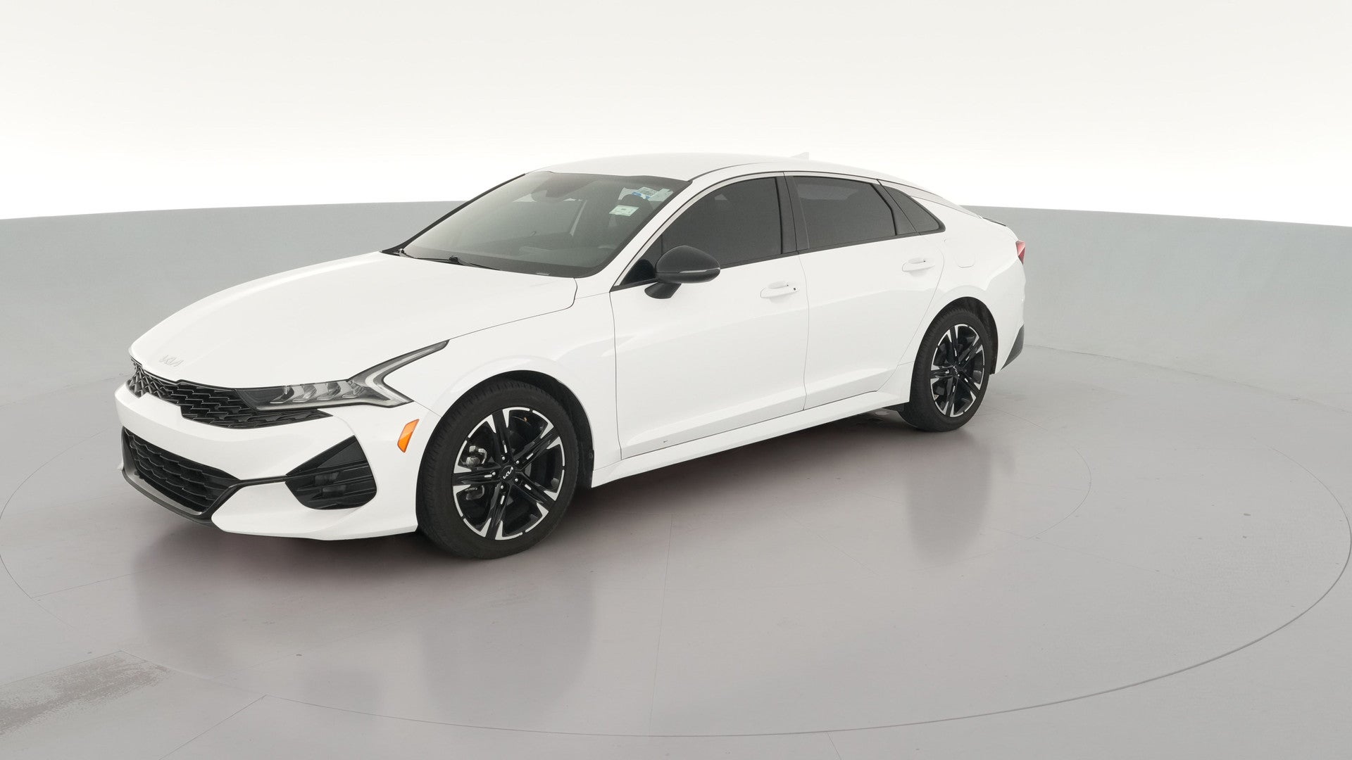 2022 Kia K5 vehicle photo