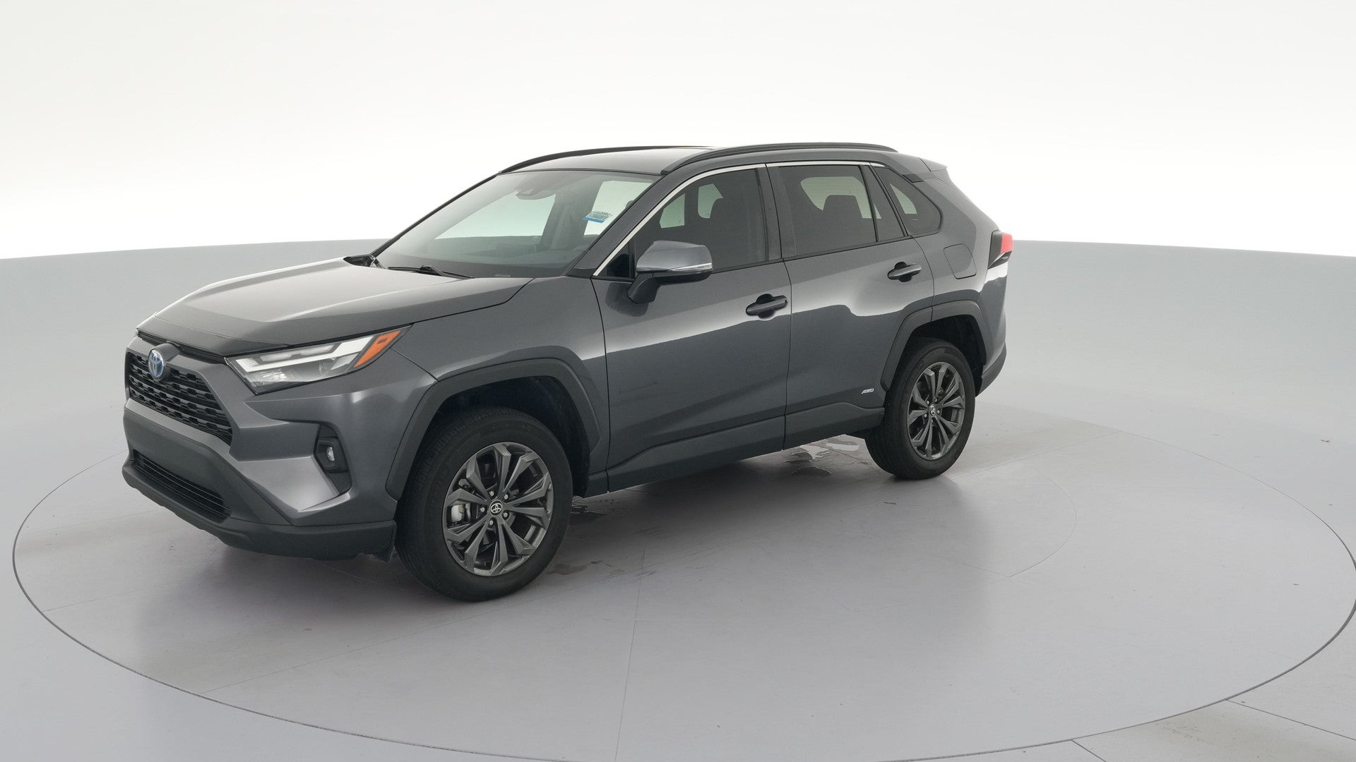 2024 Toyota RAV4 Hybrid vehicle photo