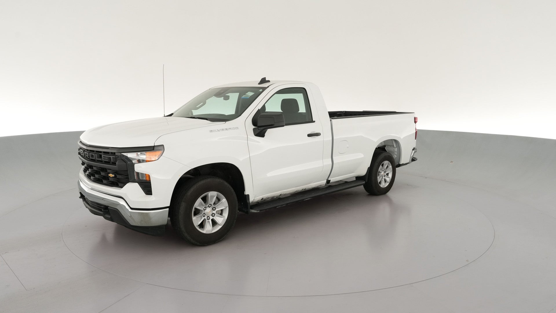 2024 Chevrolet Silverado 1500 Regular Cab vehicle photo