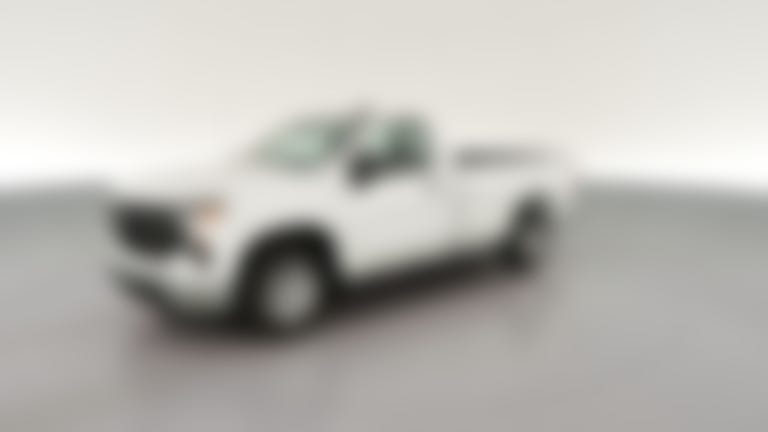 2024 Chevrolet Silverado 1500 Regular Cab vehicle photo