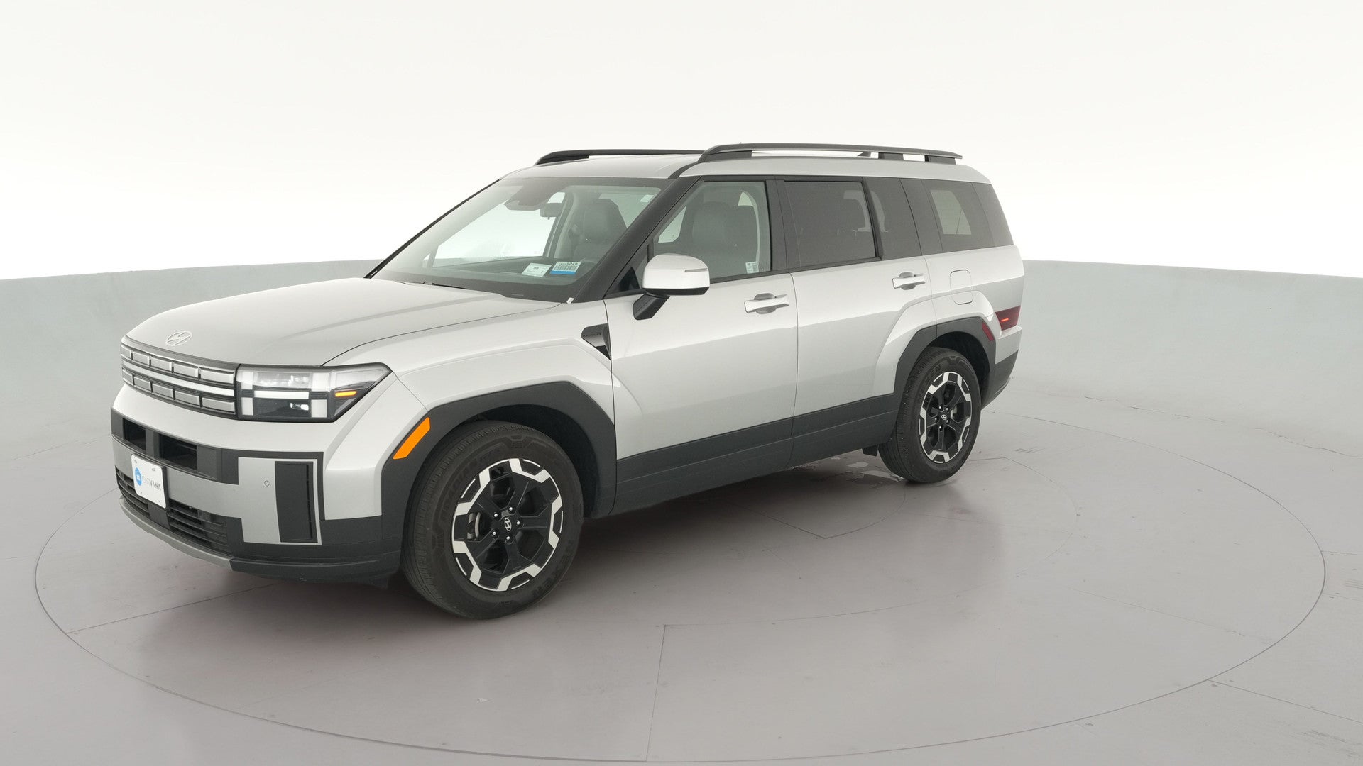 2026 Hyundai Santa Fe vehicle photo