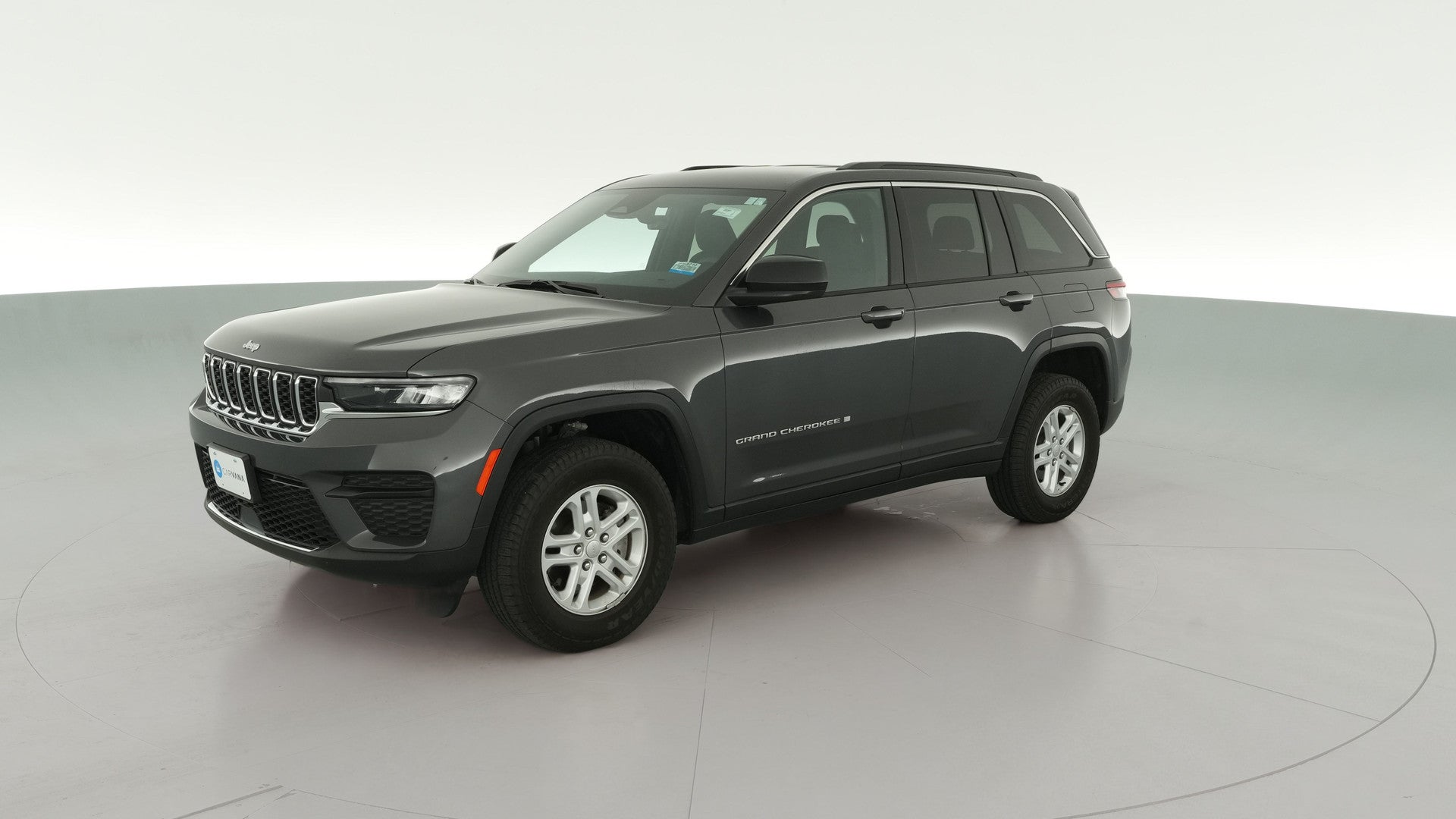 2025 Jeep Grand Cherokee vehicle photo