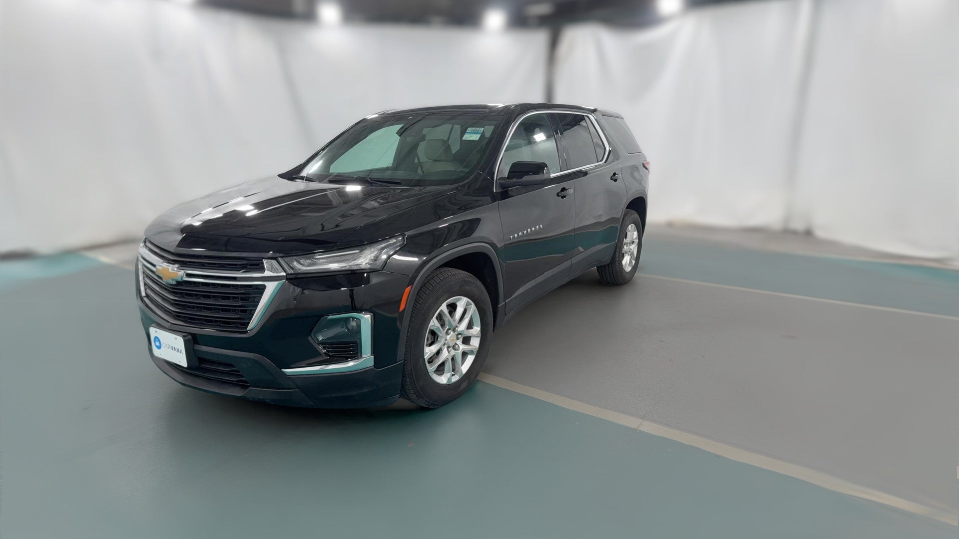 2023 Chevrolet Traverse vehicle photo