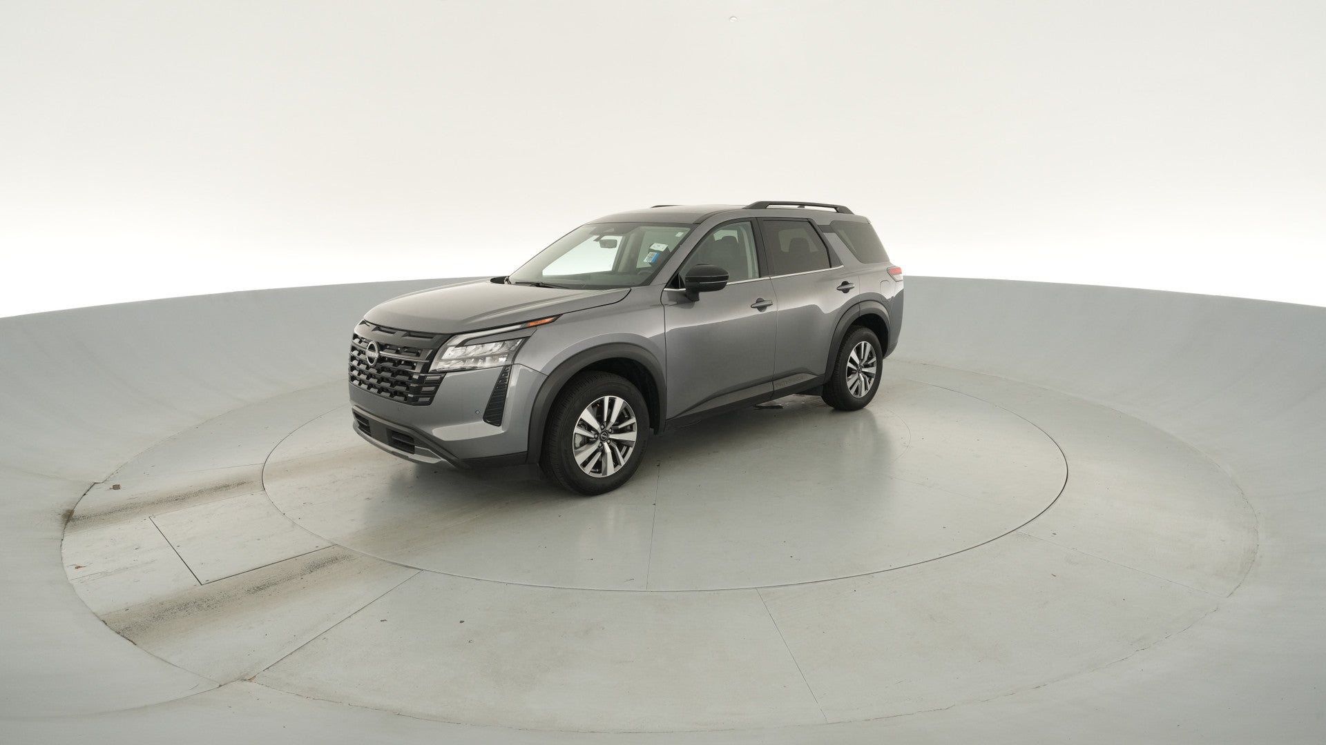 2026 Nissan Pathfinder vehicle photo
