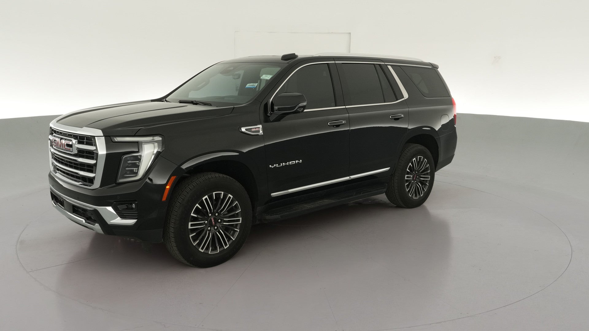 2025 GMC Yukon vehicle photo