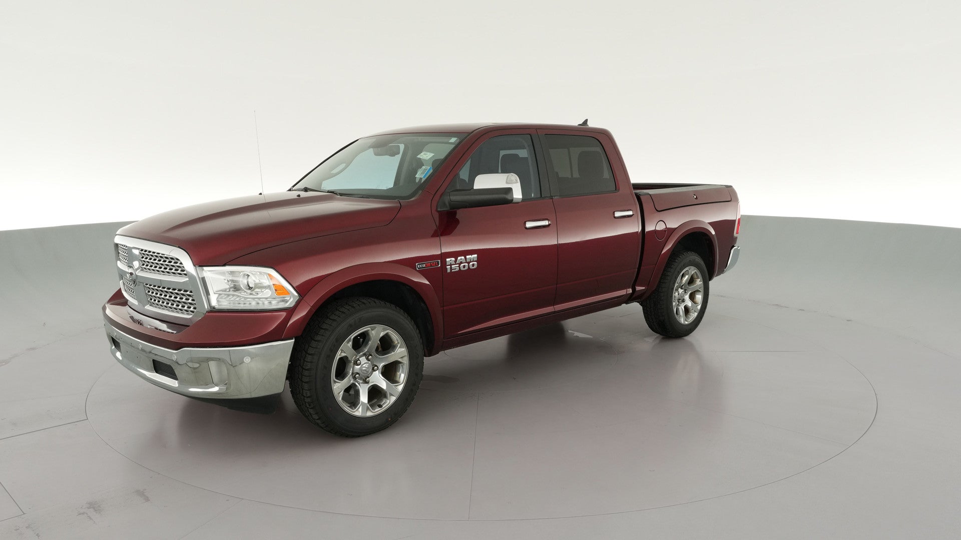 2018 Ram 1500 Crew Cab vehicle photo