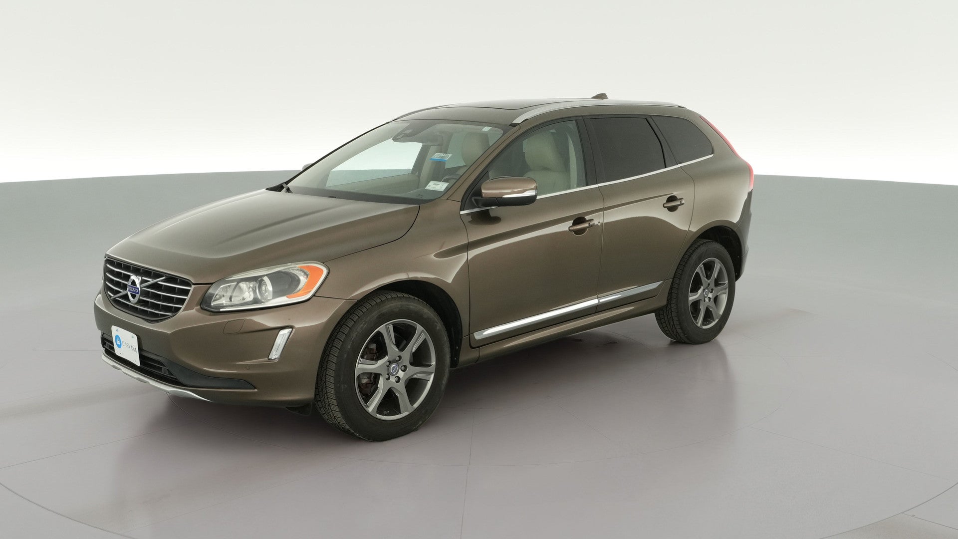 2014 Volvo XC60 vehicle photo