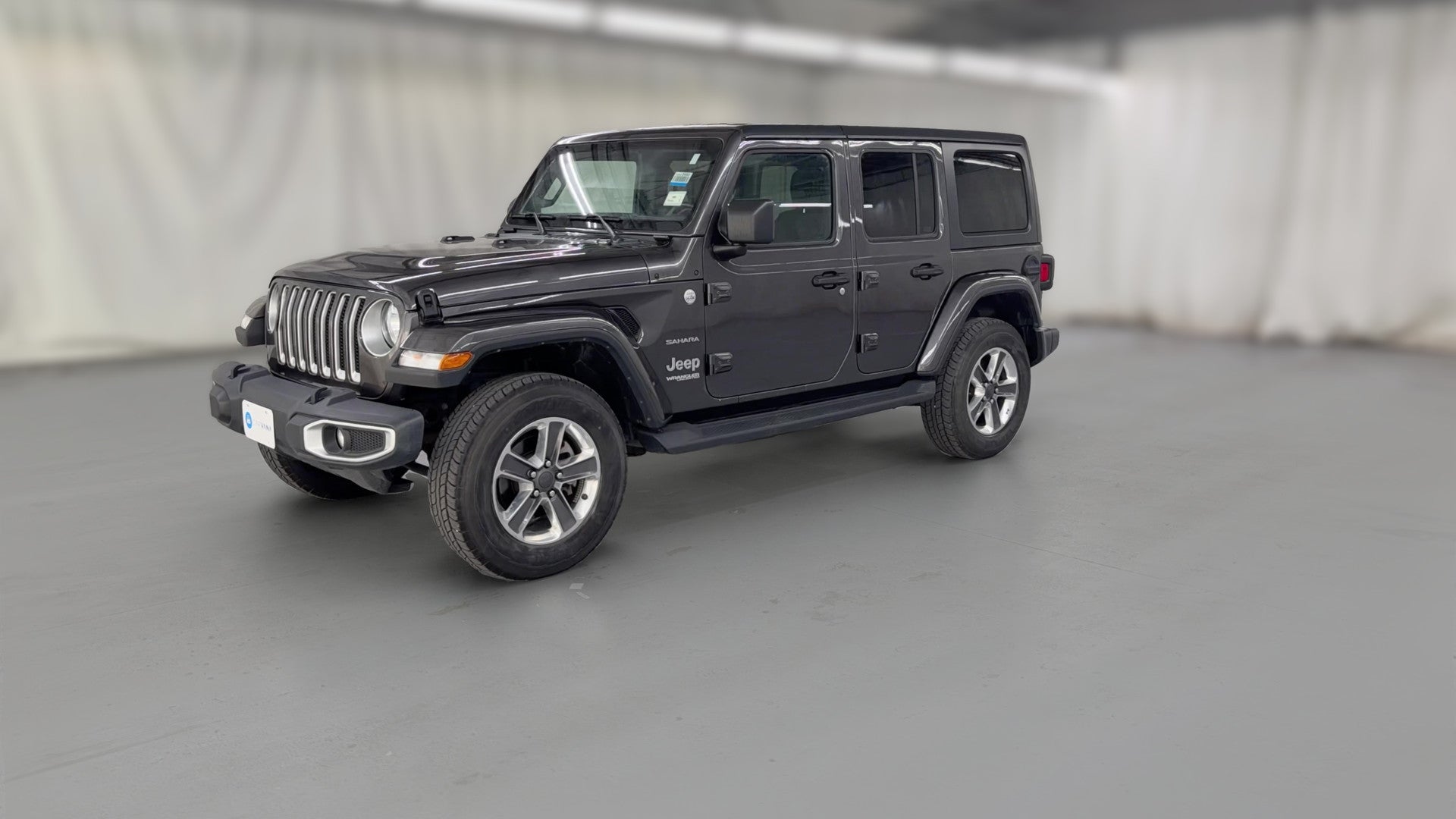 2020 Jeep Wrangler Unlimited vehicle photo