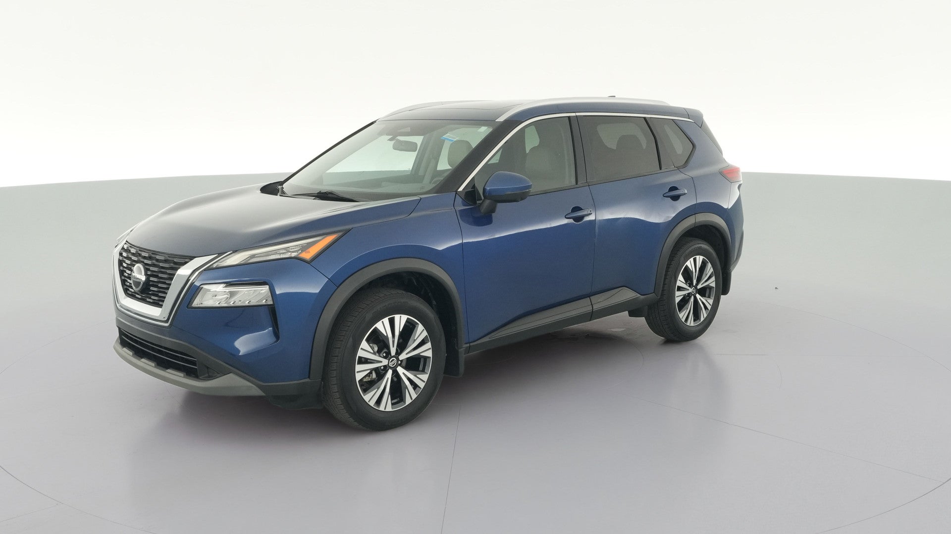 2021 Nissan Rogue vehicle photo