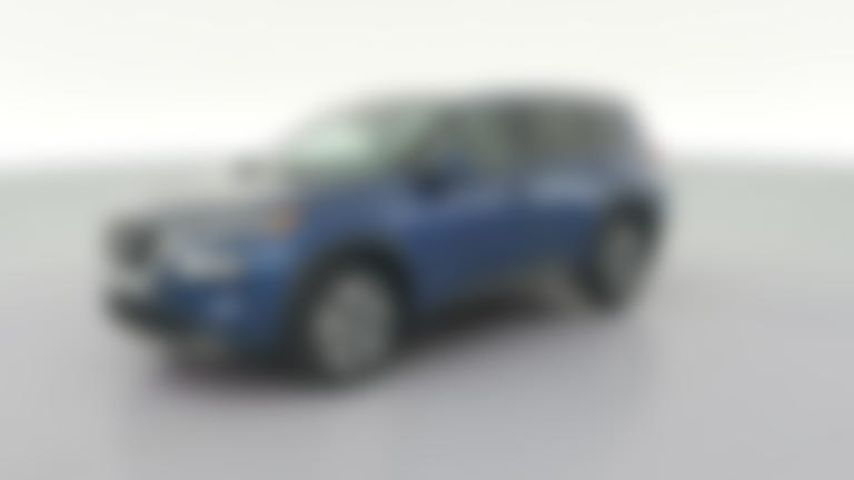 2021 Nissan Rogue vehicle photo