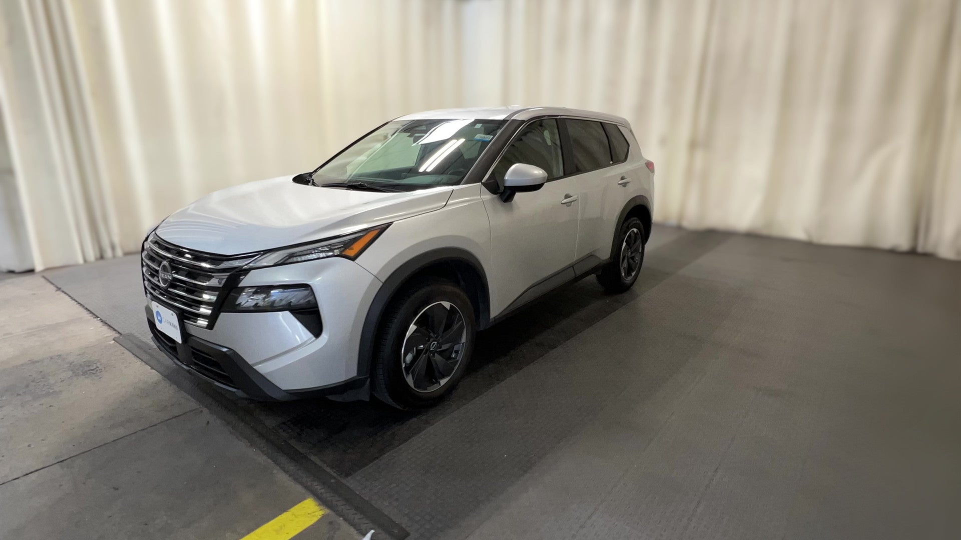 2025 Nissan Rogue vehicle photo