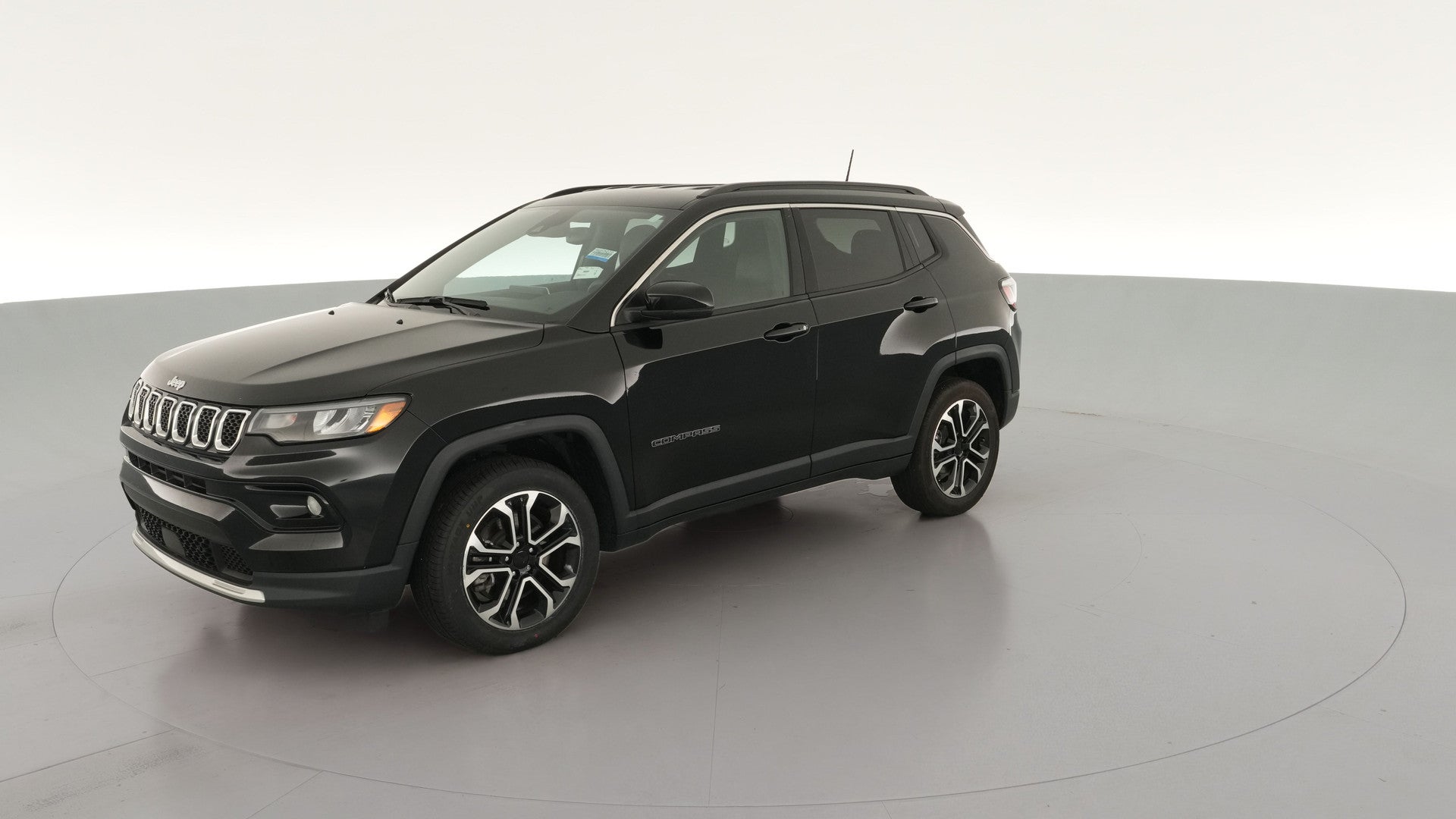 2023 Jeep Compass vehicle photo