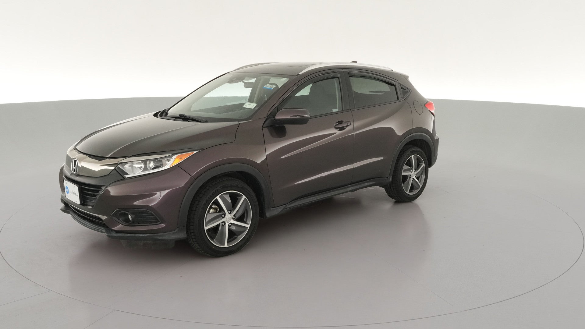 2021 Honda HR-V vehicle photo