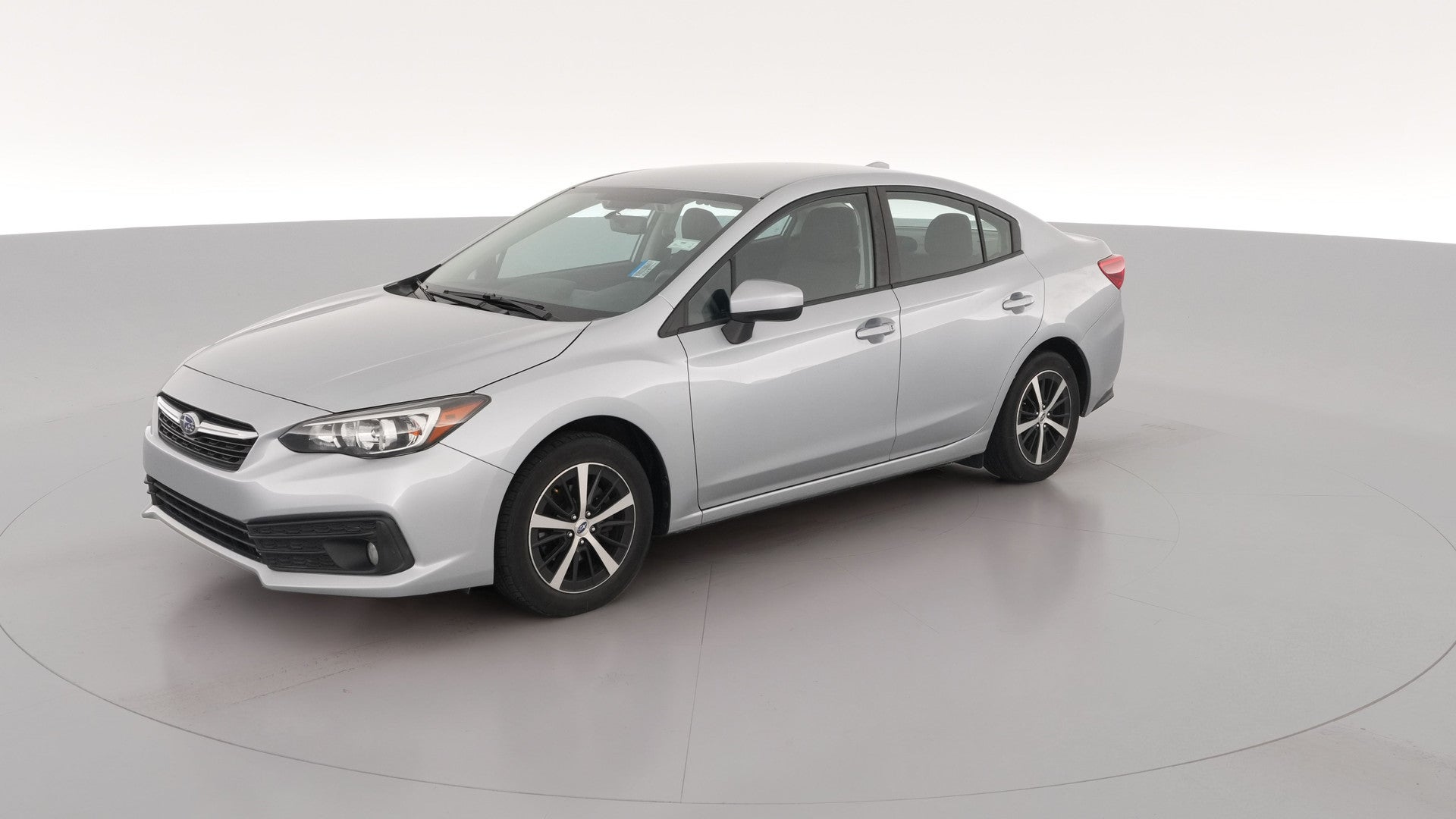 2020 Subaru Impreza vehicle photo