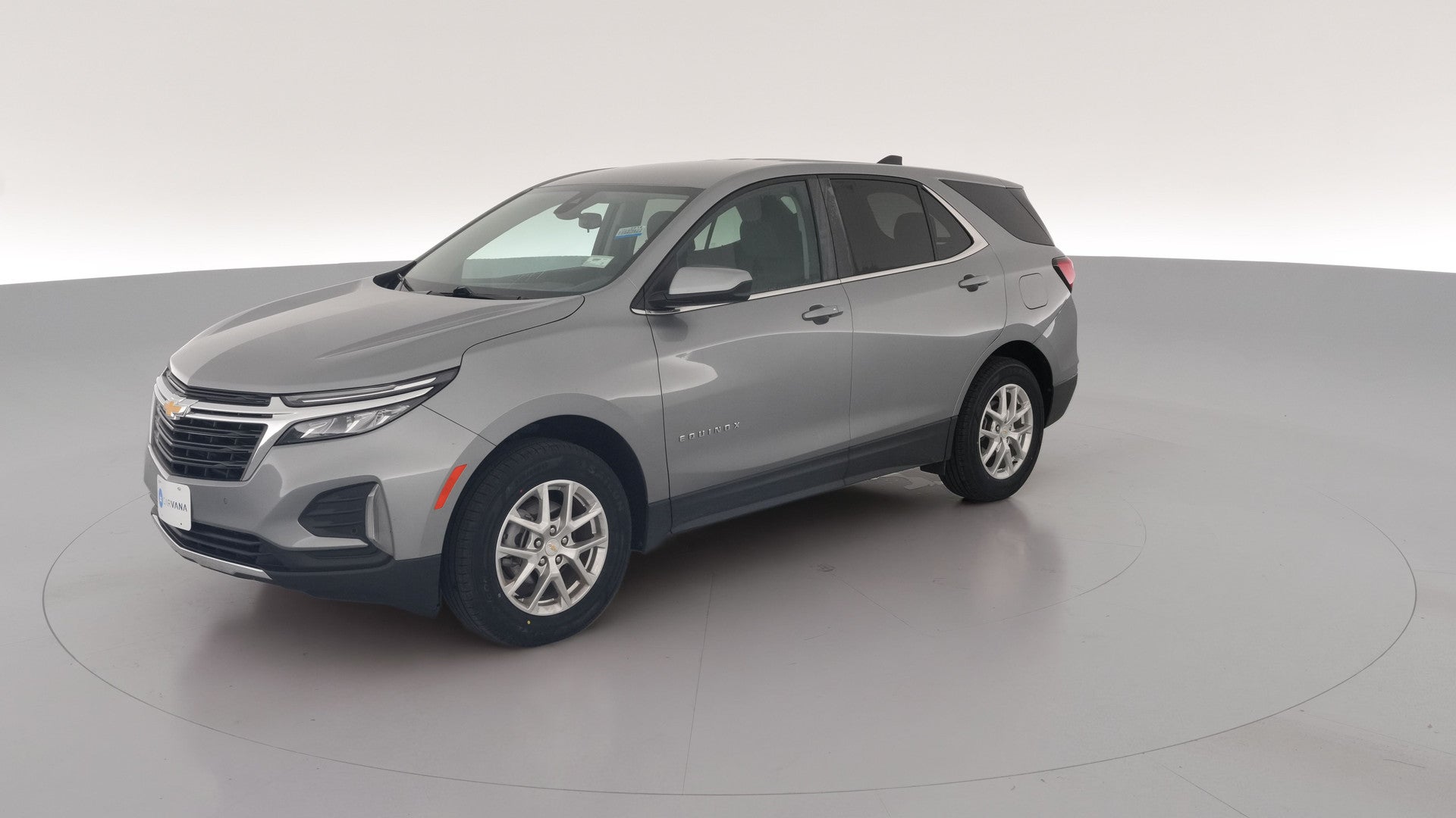 2024 Chevrolet Equinox vehicle photo