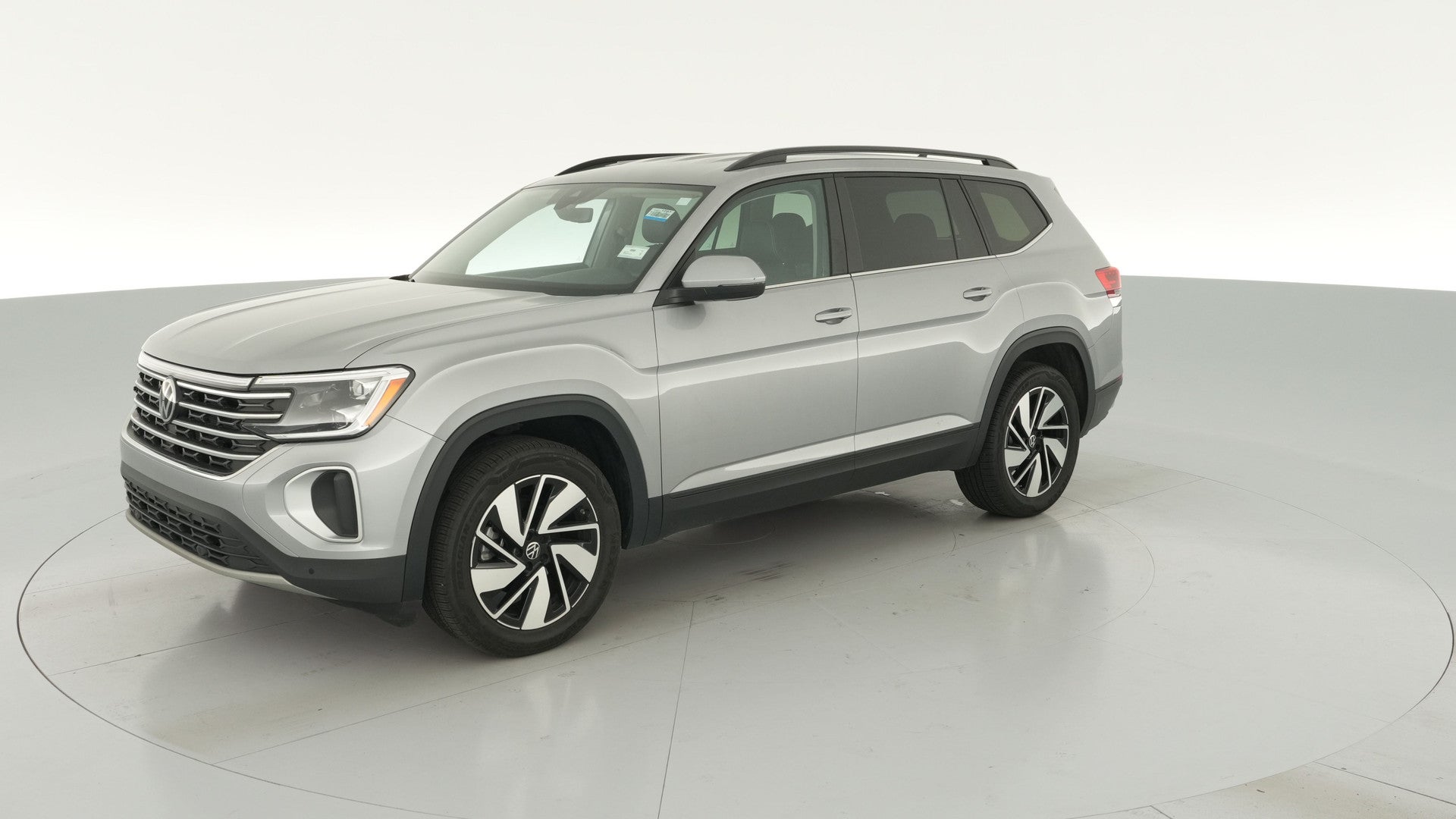 2026 Volkswagen Atlas vehicle photo